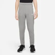 Nike Big Poly+ Training Jungen Trainingshose, grau - US: S
