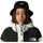 The North Face Norm Bucket Hat schwarz S/M
