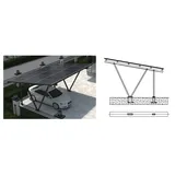 Mibet Energy 'MRac BIPV Carport for 1-Par '(0% MwSt §12 III UstG)