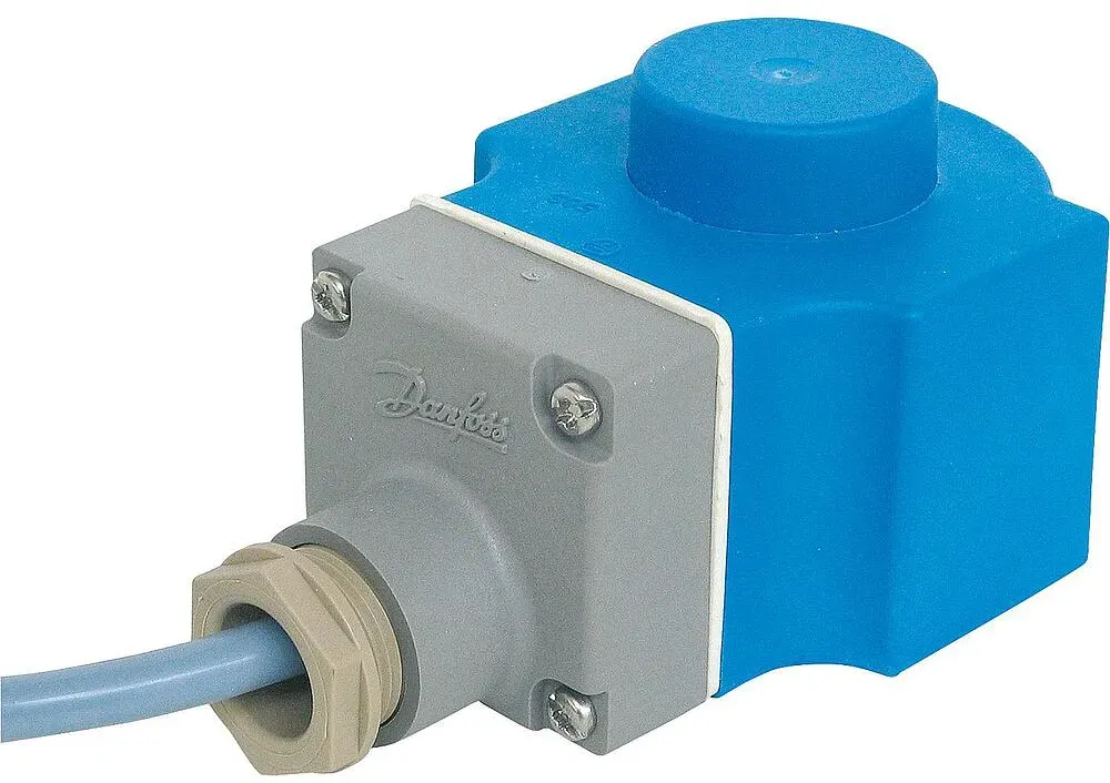 Danfoss Brummfreie Spule 230V, 50Hz