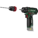 Parkside PBSA 12 F5 ohne Akku + Ladegerät