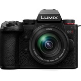 Panasonic Lumix DC-G9II mit Objektiv Lumix G Vario 12-60mm 3.5-5.6 ASPH Power OIS