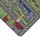 Primaflor STREETS Kinderteppich 140 x 200 cm Bunt