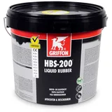 Griffon Original HBS-200 Liquid Rubber 5,0 l von Griffon - flüssiger Gummianstrich