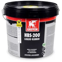 Griffon Original HBS-200 Liquid Rubber 5,0 l von Griffon - flüssiger Gummianstrich