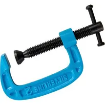 Silverline C-Zwinge 926904, 100mm Spannweite, Stahl