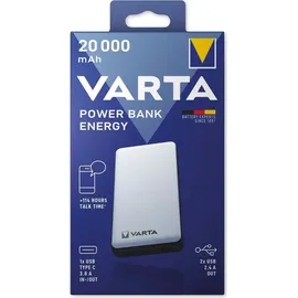 Varta Power Bank Energy 20000 mAh