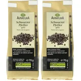 Alnatura Schwarzer Pfeffer ganz 70 g