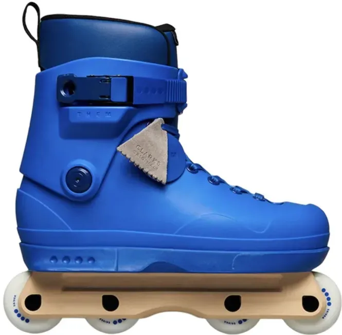 THEM 909 CLARKS Inline Skate 2025 blue - 42-43,5