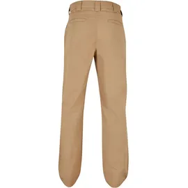 URBAN CLASSICS Classic Workwear Chinohose Union Beige 36