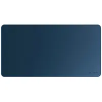 Satechi Eco-Leather Deskmate Schreibtischunterlage Kunstleder Blau