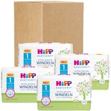 HiPP Babysanft Windeln Newborn 1 Vorratsbox