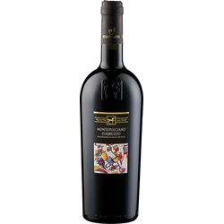 Tenuta ulisse montepulciano | trocken | Rotwein DOC