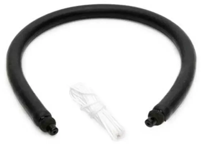Picasso Standard Quick Circular Dyneema 16 Mm Gummi - Black - 85 cm