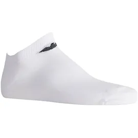 Emporio Armani Sneakersocken 3er Pack Braun/Weiß 39-42