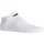 Emporio Armani Sneakersocken 3er Pack Braun/Weiß 39-42