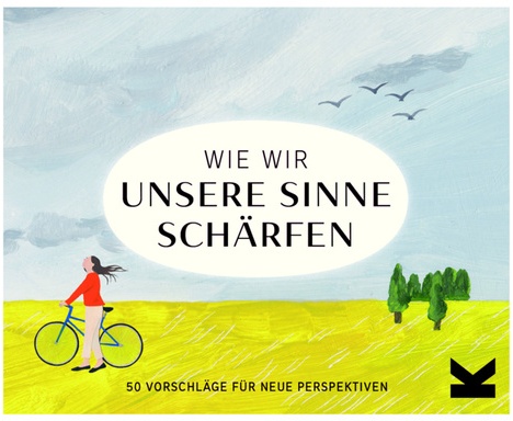 Laurence King Verlag GmbH - Wie wir unsere Sinne schärfen (Spiel)
