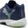 Puma Vantage Nitro Hallenschuhe Herren persian blue/fizzy light/puma white 42,5