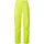 Vaude Drop II Regenhose Damen neon yellow 38