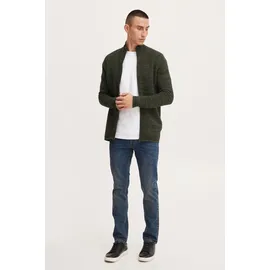 !Solid SOLID Strickjacke SDStruan in grün | Gr.: XXL