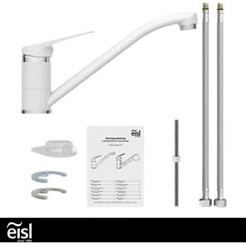 Eisl Speed weiß matt NI182SCR-W