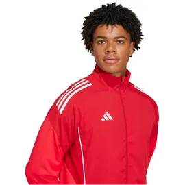 adidas Tiro 25 Competition Trainingsjacke Rot L