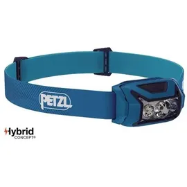 Petzl Actik Blau
