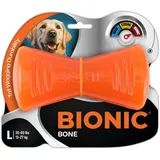 Bionic Hundespielzeug Knochen 15 cm beige