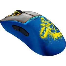 Razer DeathAdder V3 Pro Fortnite Edition blau