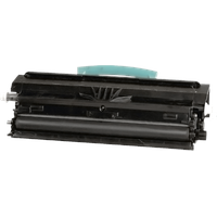 Kompatible Ware kompatibel zu Lexmark E450H11E schwarz