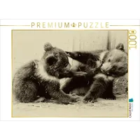 Calvendo Gemeinsam herumtoben Puzzle