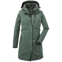 KILLTEC KOW 165 WMN PRK grüngrau 46