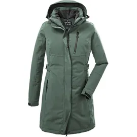 KILLTEC KOW 165 WMN PRK grüngrau 46