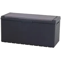Toomax Kissenbox Portonovo 124 x 55 x 59 cm Anthrazit
