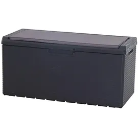 Toomax Kissenbox Portonovo 124 x 55 x 59 cm Anthrazit