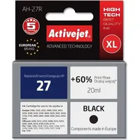 ACTION S.A. AH-727 kompatibel zu HP 27 schwarz