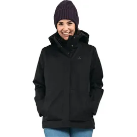 Schöffel ZipIn! Jacket Toledo Damen black 42