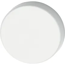 Hewi Blindrosetten Flach Ø55x10,5mm Gewindeschrauben Polyamid Weiß