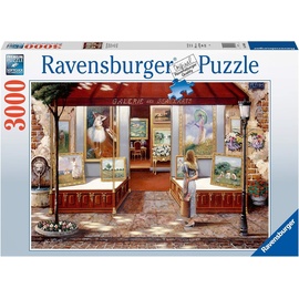 Ravensburger Gallery of Fine Art 3000 Teile Puzzle für Erwachsene & Kinder ab 12 Jahren, 36 Stück