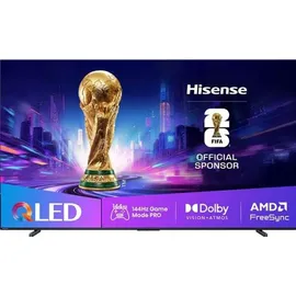 Hisense 100E7Q PRO 100 Zoll QLED 4K Smart TV