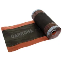 DAPRONA Firstband Alu 300 mm x 5 m Rot