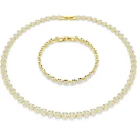 Swarovski Una Angelic Set, 5720506 | weiß