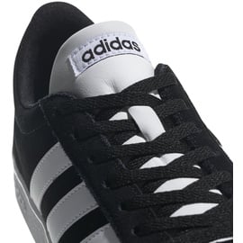 Adidas VL Court 2.0 core black/cloud white/cloud white 40