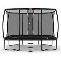 Berg Toys BERG Ultim Champion Regular 500 Black / schwarz + Safety Net DLX XL