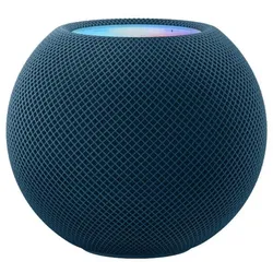 Apple HomePod mini Smart Speaker blau