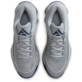 Nike Giannis Immortality 4 Herren Basketballschuhe, grau, Größe 43