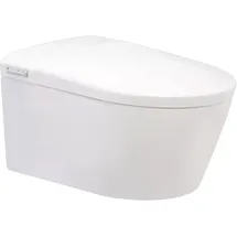 VEROSAN PRO Dusch-WC 'Divino' weiß spülrandlos, temperaturgesteuerter WC-Sitz