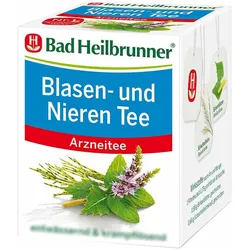 Bad Heilbrunner Blasen- und Nieren Tee