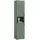 xonox Station Garderobenschrank 40 x 37 x 192 cm grün