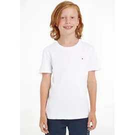 Tommy Hilfiger T-Shirt - Rot,Weiß,Dunkelblau - 128